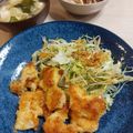 ゆいころままこ's cooksnap of when they made 鶏むね肉のカレーチーズパン粉焼き.