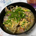 みぞれ's cooksnap of when they made 素材を活かす♡鯖缶と玉ねぎの卵とじ.