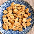 悠LOVE航's cooksnap of when they made 簡単！お肉柔らか♪鶏胸肉の味噌マヨ焼き.