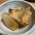 ちゅらまり's cooksnap of when they made 大根と油揚げの煮物✿.