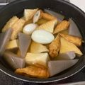 クックF39XVN☆'s cooksnap of when they made プロの味～おでん・つゆ（だし）☆.
