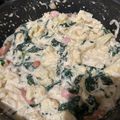 Fumifumi0260's cooksnap of when they made カリフラワーのチーズクリーム煮.