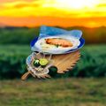 ☆なあなクック☆'s cooksnap of when they made 添え物のレモンや柚子の種は取り除いてね。.