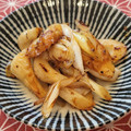 あーこ姐's cooksnap of when they made ちくわと長ネギのマスタード炒め.