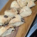 PEPE Ｔ's cooksnap of when they made 簡単サクっとヨーグルトでプレーンスコーン.