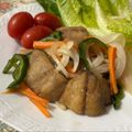 一茶一菓's cooksnap of when they made ☆アジの南蛮漬け☆.