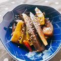 よぴぴよ's cooksnap of when they made なす大量消費！簡単ピリ辛！さっぱり南蛮風.