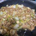 とりかな53910's cooksnap of when they made 白菜麻婆豆腐.