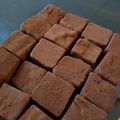 のみのみ。's cooksnap of when they made バレンタインに生チョコ♡生クリーム不要♪.