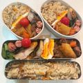 ☆watabon☆'s cooksnap of when they made なめ茸で簡単！炊き込みご飯.