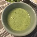 2michi's cooksnap of when they made 青梗菜のポタージュ.