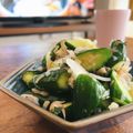 まなゆ's cooksnap of when they made カンタン酢できゅうりのさっぱり浅漬け.