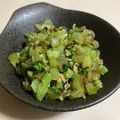 papikun's cooksnap of when they made 大根の葉　ふりかけ.