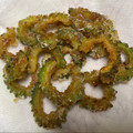 bbkoman's cooksnap of when they made お酒のお供に！　ゴーヤのから揚げ.