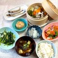 かっちゃん杉's cooksnap of when they made 茄子ときのこのお味噌汁.