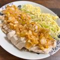 クックJUHRPZ☆'s cooksnap of when they made 下味冷凍！フライパンでよだれ鶏.