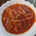 ゆるмαмα's cooksnap of when they made 簡単やわらか〜♡チキンのトマト煮込み.