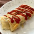 Nya6nya6's cooksnap of when they made ハムチーズブリトー🧀🌯大人も子供も笑顔😊.