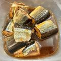 aozora＊'s cooksnap of when they made さんまの甘露煮。（電気圧力鍋35分）.