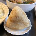yum＊chim's cooksnap of when they made きつねご飯.