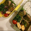 みるく茶's cooksnap of when they made お弁当のおかず『ツナのたまご焼き』.