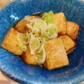 ななぞぅ's cooksnap of when they made 簡単すぎ？フライパン一つの揚げ出し豆腐.
