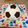 mivako's cooksnap of when they made サッカーボールケーキ.