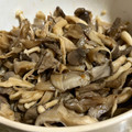 itsuk's cooksnap of when they made 【作り置き】レンジで簡単！きのこのマリネ.