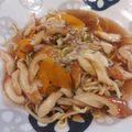 ゆいころままこ's cooksnap of when they made あんかけ焼きそば.