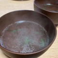 papikun's cooksnap of when they made 中華料理屋さん風の炒飯スープ.