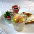かっちゃん杉's cooksnap of when they made お弁当に♪半分ウサギ　りんご.