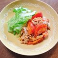 もふもふクロさん's cooksnap of when they made うまみトマト生姜焼き.
