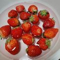 嵐の松潤が大好き♥️♥️'s cooksnap of when they made ◆いちごはどうやって洗いますか？◆.