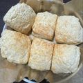 ＵＧＯ's cooksnap of when they made 簡単！サクふわ♪基本のプレーンスコーン.