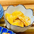 ryu☆ryu's cooksnap of when they made ☆簡単副菜♪じゃが芋バターごま和え☆.