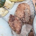 わらねぇさん's cooksnap of when they made ぶりのジューシー竜田揚げ.