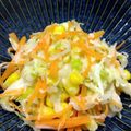 YCHキッチン's cooksnap of when they made 簡単！キャベツが美味しいコールスロー♪.