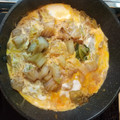 ゆか☆猫's cooksnap of when they made 簡単・時短・節約・大量消費！白菜の卵とじ.