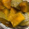 ＊るぃず＊'s cooksnap of when they made ☆かぼちゃの煮付☆電気圧力鍋でかんたん！.