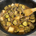 たんばりんmama's cooksnap of when they made ■鶏ひき肉＆厚揚げ＆茄子のとろとろ煮■.