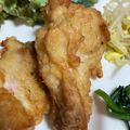 11735151's cooksnap of when they made ちょーうま簡単！手羽元唐揚げ！.