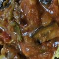あゆたっくん's cooksnap of when they made 液体塩こうじで鶏むね肉のトマト煮☆.