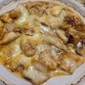 birdie's cooksnap of when they made 鶏むね肉が柔らかい！チーズタッカルビ焼き.