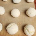 sunggle's cooksnap of when they made 本場ブラジルの味！ ポンデケージョ.