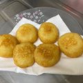 クックB1WZJC☆'s cooksnap of when they made じゃがいもチーズもち.