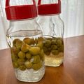 まぁやん☆もりもり5's cooksnap of when they made 本格焼酎でつける「梅酒」の作り方.