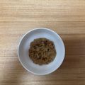 かおり♡♡♡'s cooksnap of when they made 朝ご飯に☆　毎日元気♪　納豆にえごま油♡.