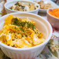 ＊aaaiko＊'s cooksnap of when they made コラボ納豆●納豆×いり玉子.