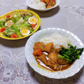 めみたん☆'s cooksnap of when they made カレーライス.