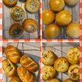 チワワの名前はくるみ's cooksnap of when they made 一つの生地で♩HBソフトパン6種.